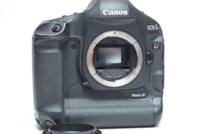 Corpo fotocamera reflex digitale Canon EOS 1D Mark IV 16,1 megapixel