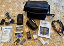SONY CCD-TR71 Video Camera