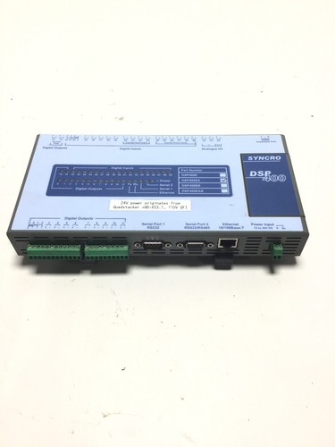 Modulo plc syncro - plc,