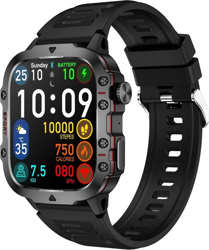 Smartwatch militare uomo - da,