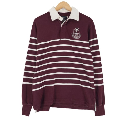 Gant vintage felpa burgunder - felpa,