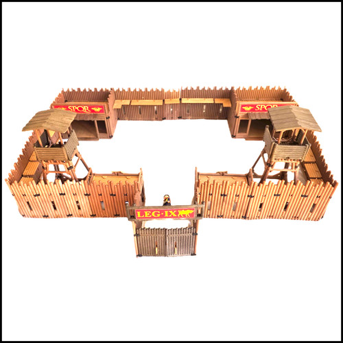 Playmobil forte legionario - forte,
