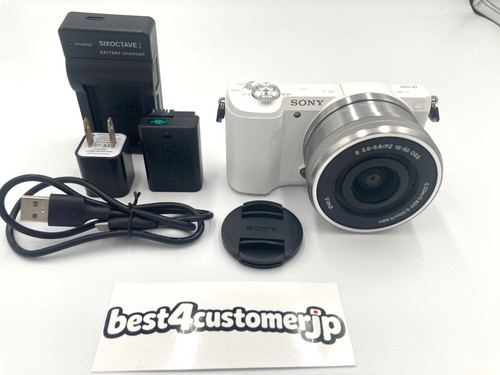 Fotocamera digitale sony a5100 - fotocamera,