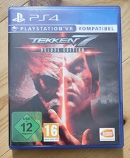 Tekken 7 Deluxe Edition - PS4