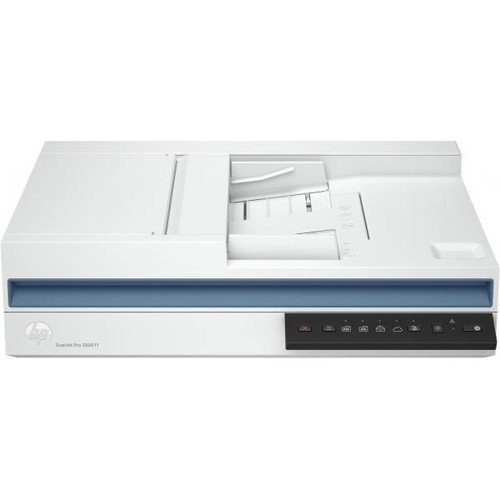 Scanjet pro 2600 f1 - pro,