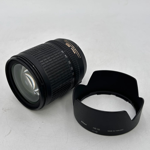 Nikon nikkor 18 135 - dx, 18-135