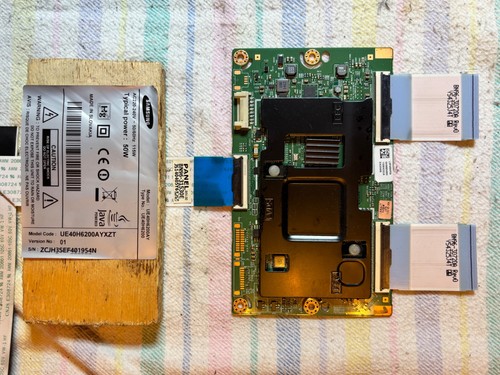Modulo con samsung - modulo, t-con