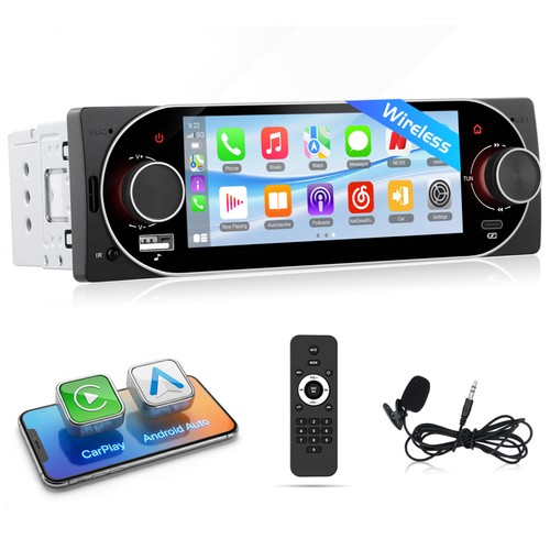 Singolo 1din wireless - 1din,