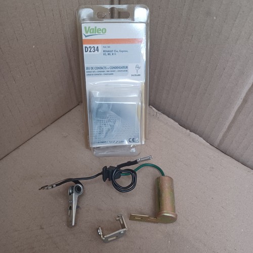 Kit rupteur renault express - kit,