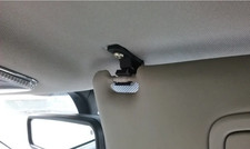 Alfa Romeo 147 clip parasole