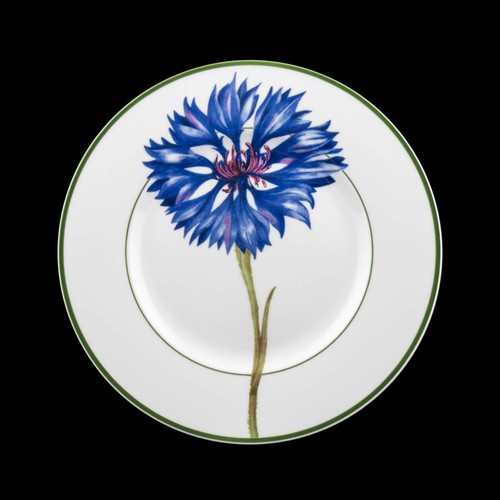 Piatto colazione bleuet - piatto, le