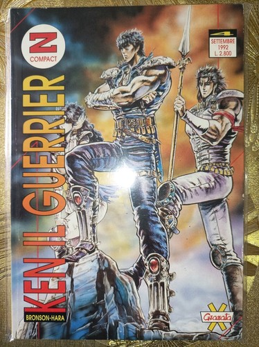 Ken guerriero hokuto - hokuto, no