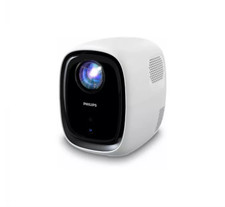 Philips NeoPix Smart 130 Proiettore Home Theatre - Full HD 720p - BIANCO