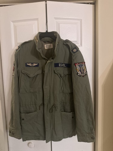 Polo ralph lauren military - polo,