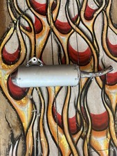 Silenziatore Tm 125 Hgs 