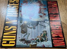 Guns N Roses - Appetite for