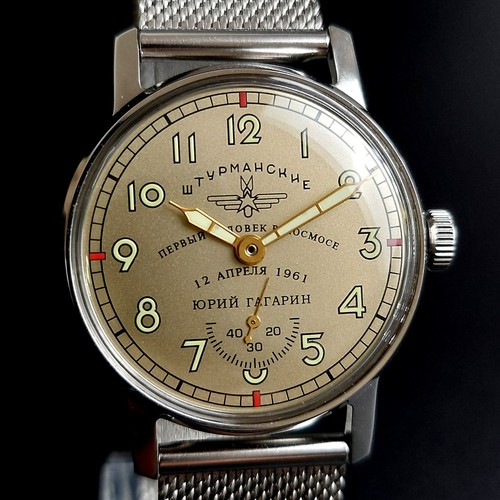 Orologio polso vintage - da,