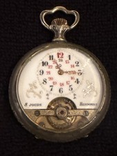 RARO-Orologio da tasca