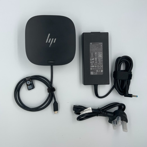Usb essential dock - hp,