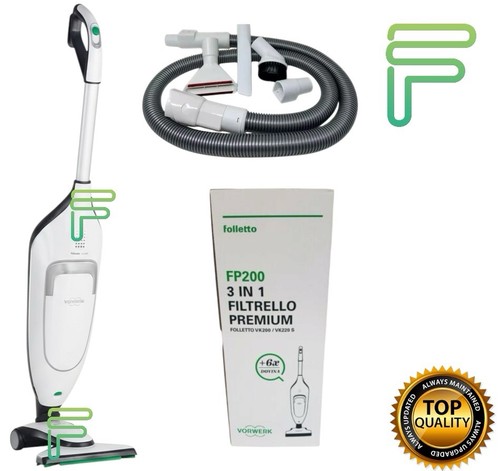 Folletto vk220s nuovo - folletto,