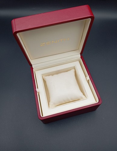 Scatola orologio zenith - orologio,