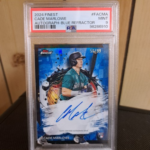 2024 topps finest - -,