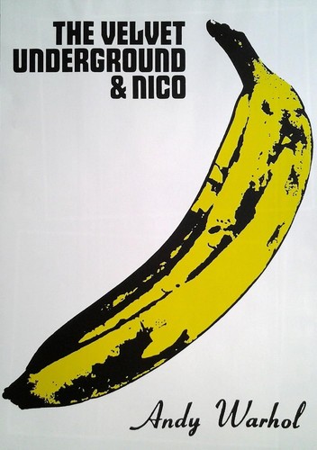 Velvet underground nico - velvet,