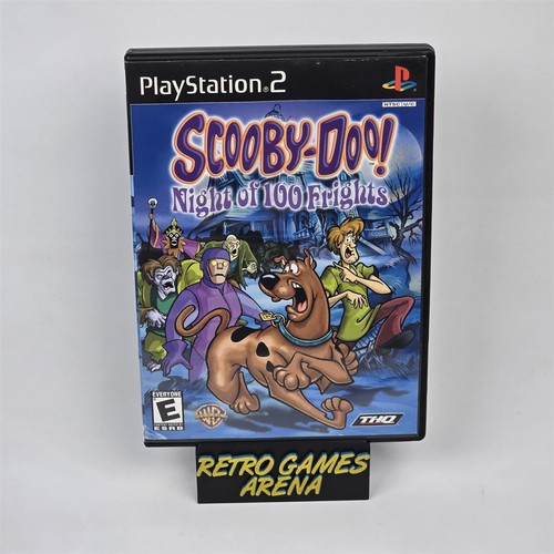 Scooby doo night 100 - night, of