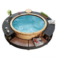 Bordo per vasca spa - per,