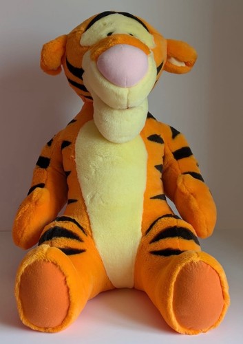 Vintage jumbo disney tigger - vintage,