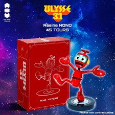 ULYSSE 31 STATUE RESINE NONO