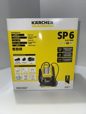 Elettropompa per acque chiare