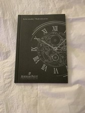 Libretto Audemars Piguet