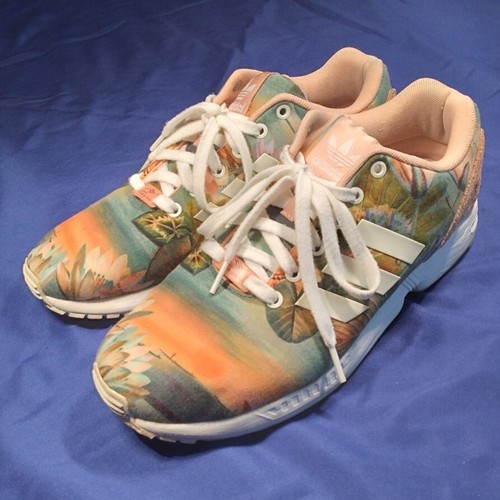 Scarpe adidas flux farm - zx,