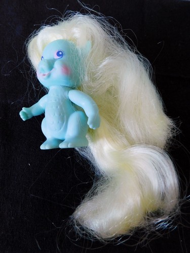 Vintage 1986 lady lovely - lady, locks