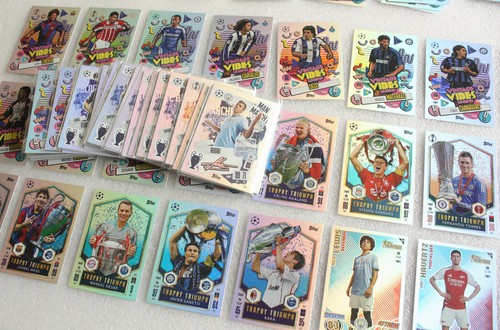 Topps champions league - champions,