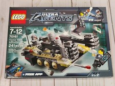 Lego 70161 ultra agenti - lego,