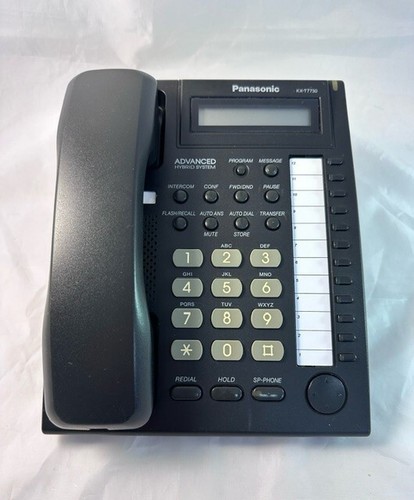 Panasonic t7730 system - b,