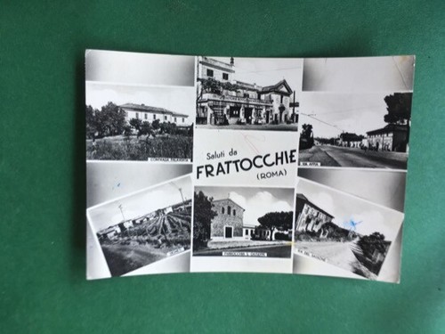 Cartolina saluti - cartolina, da