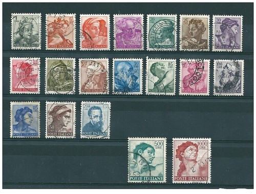 1961 michelangiolesca italia - 1961,