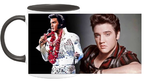 Mug elvis presley - mug,