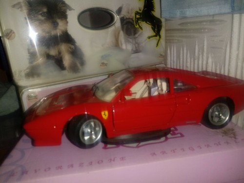Ferrari 288 gto burago - 1,