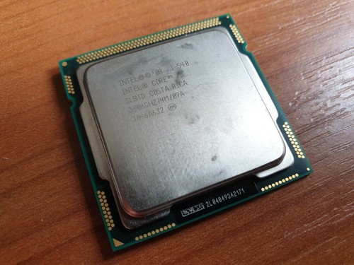 Processore intel core 540 - intel,