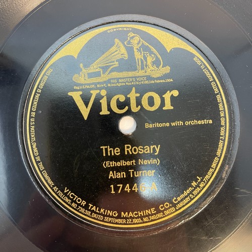Alan turner the rosary - alan,