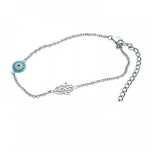 Bracciale argento sterling - bracciale,
