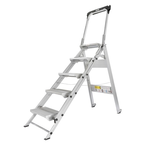 Sgabello scala scaletta