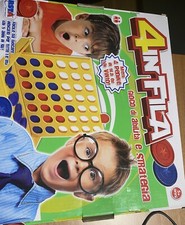4 IN FILA GIOCO DI ABILITA' E