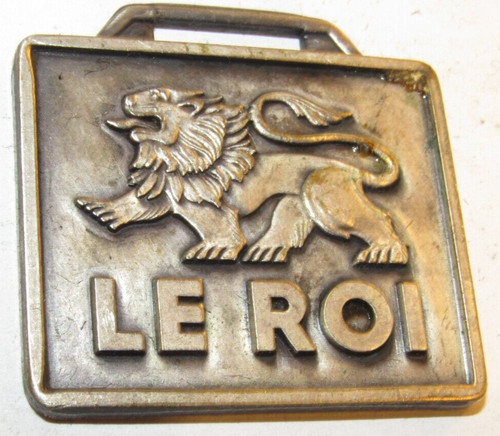 Orologio vintage leroi - orologio,