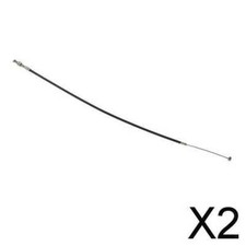 2X Cavo Acceleratore per