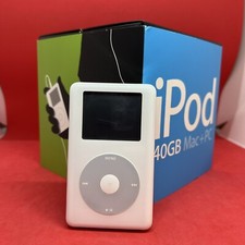 Apple iPod classic 4